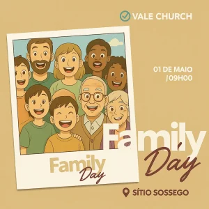 Family Day - (Acima de 8 anos e adultos)